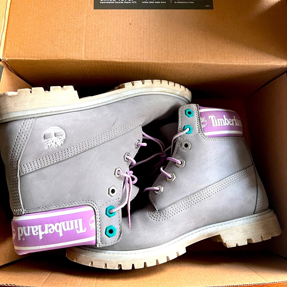 Timberland boots